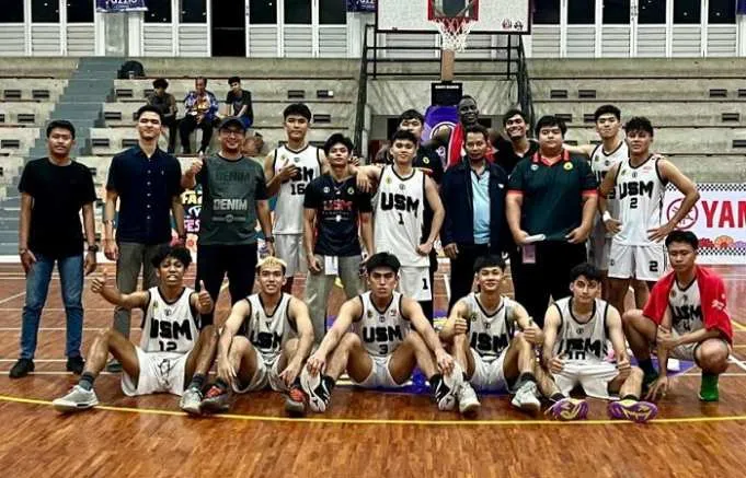 Tim Basket Putra USM Optimis Pertahankan Gelar SBL 2026