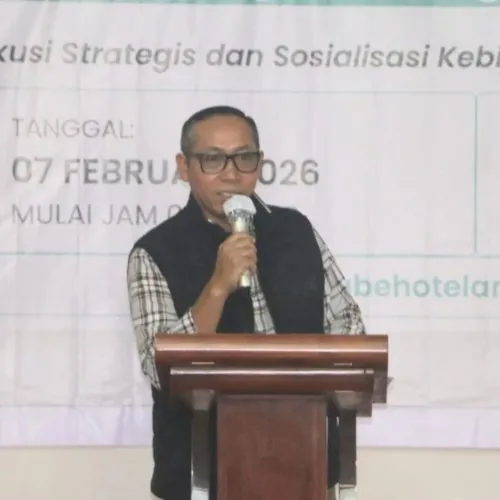 Bupati Tapanuli Utara Dorong Kesejahteraan Petani Melalui Panel Diskusi