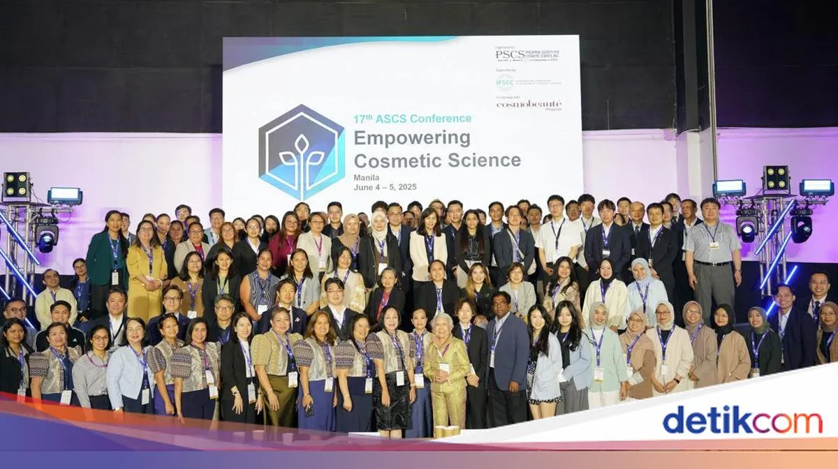 Inovasi Kecantikan ParagonCorp Terpampang di ASCS 2025