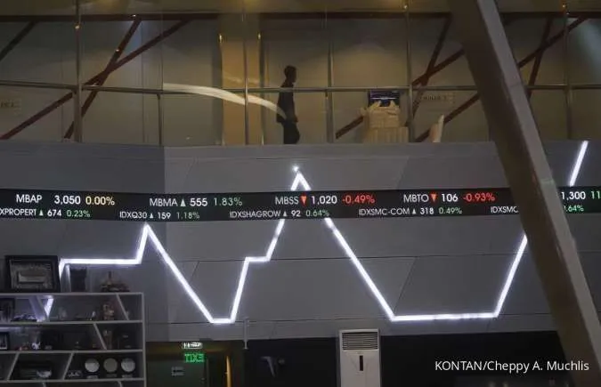 OJK dan BEI Fokus Tingkatkan Free Float Saham untuk Keuntungan Investor