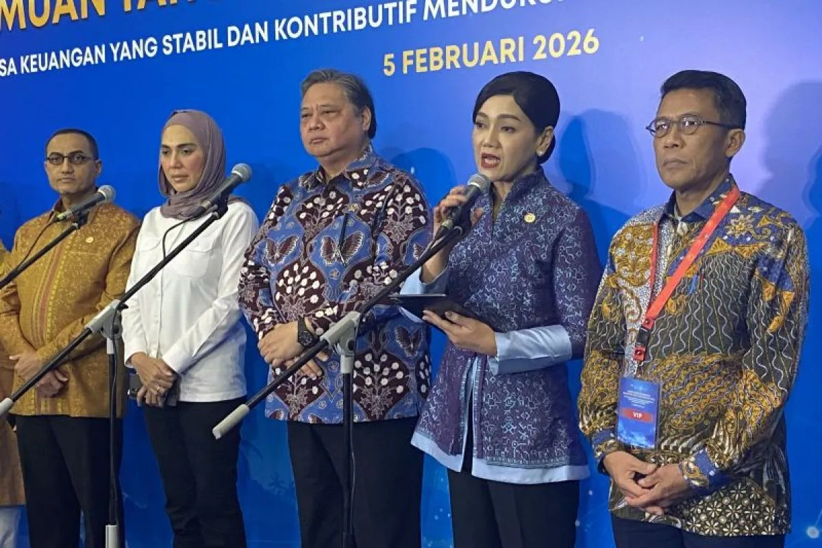 OJK Bentuk Satgas untuk Reformasi Integritas Pasar Modal