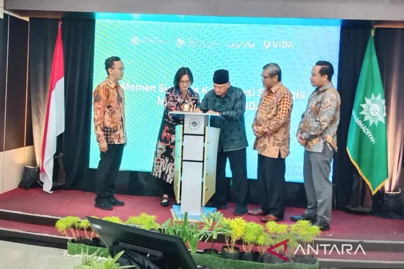 Muhammadiyah Perkuat Perlindungan Data Anggota Melalui e-KTAM