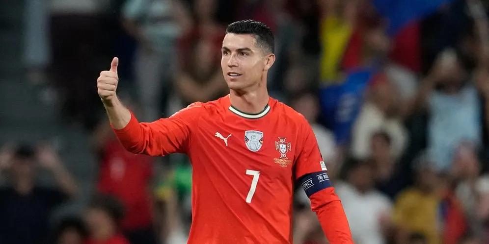 Cristiano Ronaldo Masih Dominasi Daftar Gaji Tertinggi Pesepak Bola 2025