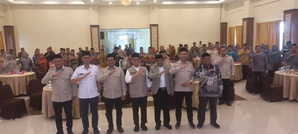 Wamen Haji Tekankan ASN Harus Terlihat dan Responsif dalam Pelayanan