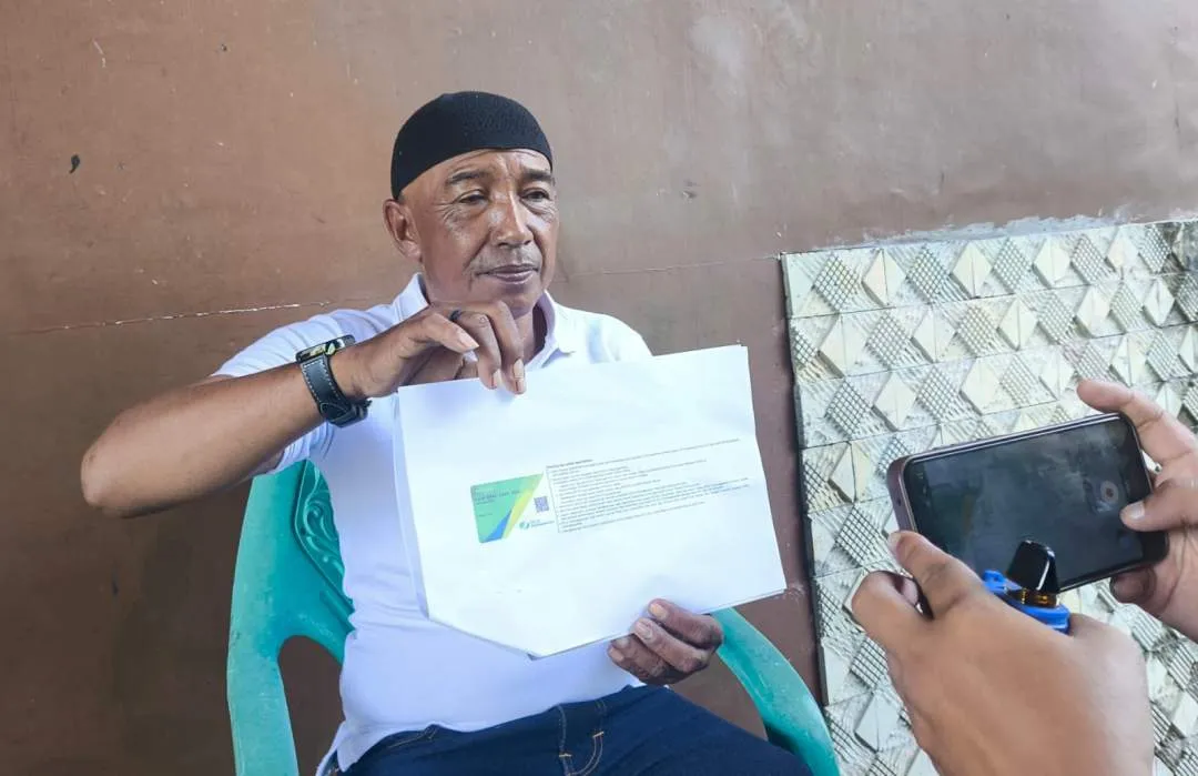 Keluarga Korban Kecelakaan Kerja di Ketapang Belum Terima Santunan JKK Setelah 1 Tahun