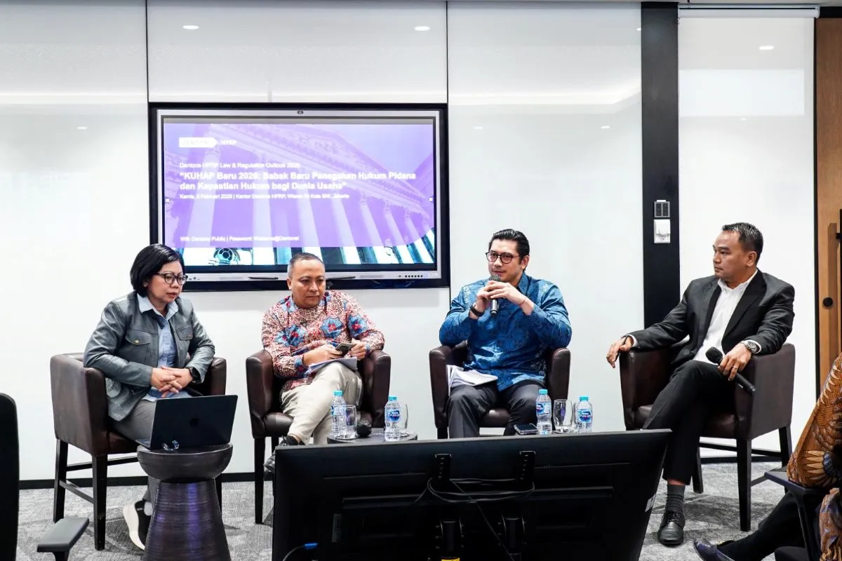 KUHAP Baru 2026: Menyongsong Era Kepastian Hukum bagi Dunia Usaha