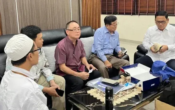 Pemkab Lebak Jalin Kerja Sama untuk Pelatihan Tenaga Kerja Internasional