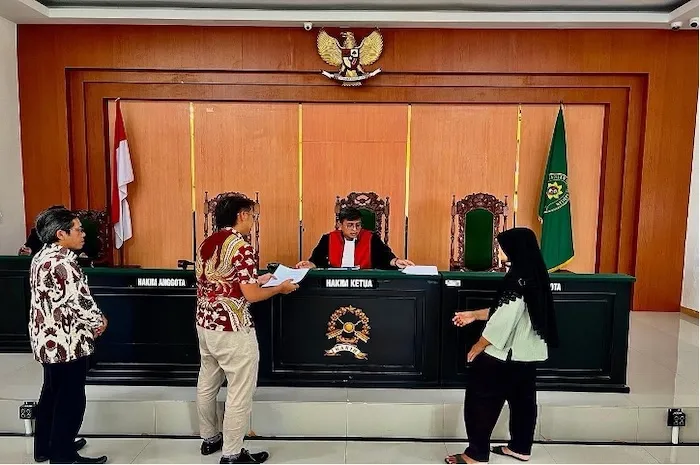 Sengketa Perbankan di PN Pacitan Diselesaikan Melalui Perdamaian