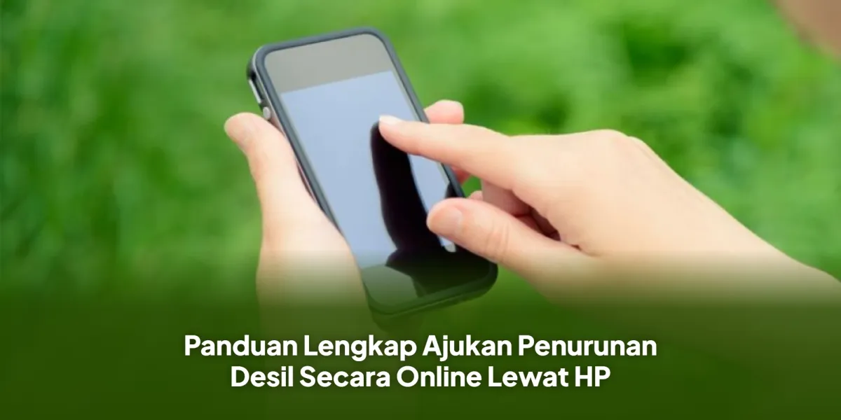 Cara Mudah Ajukan Penurunan Desil Bansos Secara Online