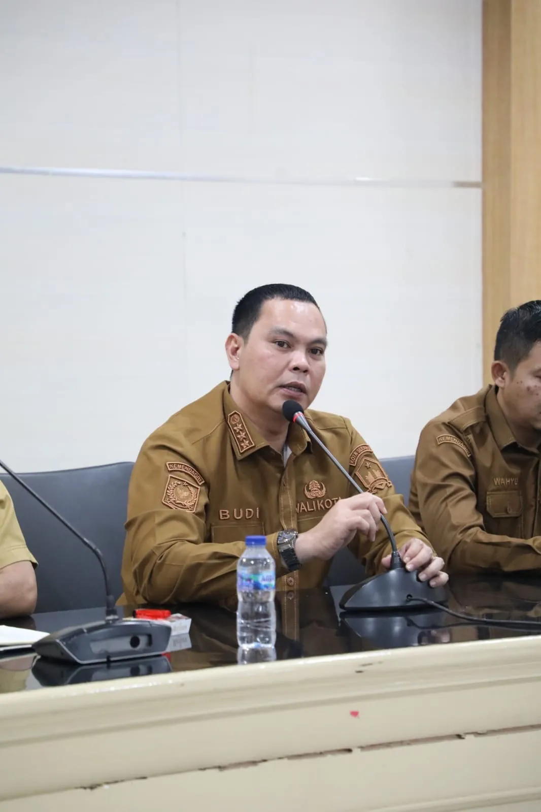 Komitmen Wali Kota Serang Tekan Pengangguran dan Tingkatkan Pendapatan Daerah