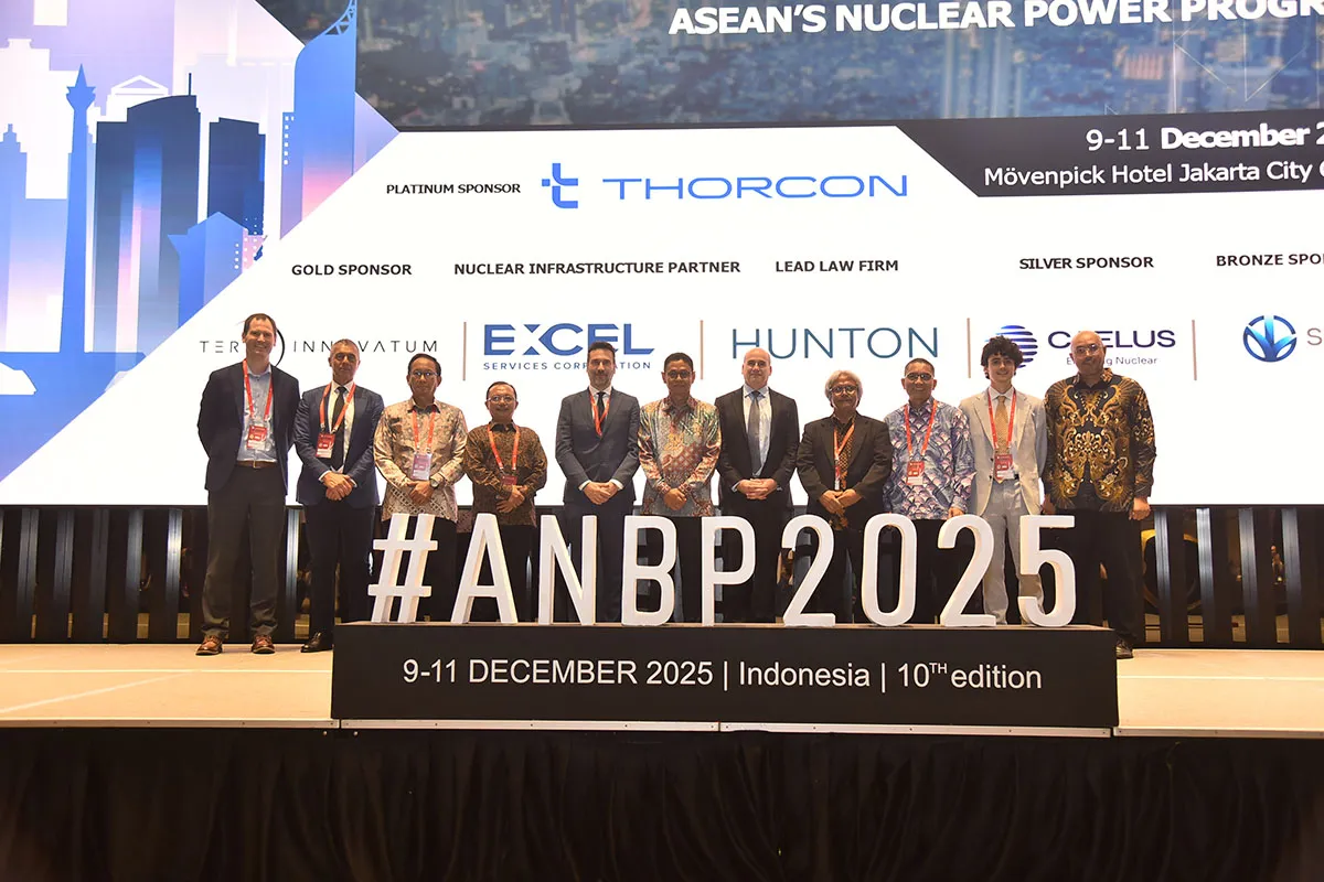 Pemerintah Dorong Energi Nuklir untuk Capai Net Zero Emission 2060