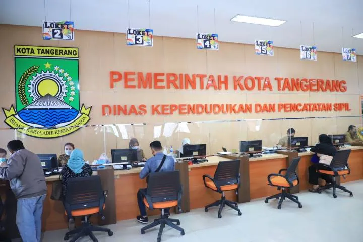 Disdukcapil Tangerang Sesuaikan Jam Layanan Selama Ramadan 2026
