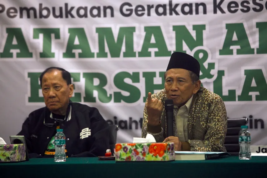 Gus Choi Soroti Pemenuhan Hak Penyandang Disabilitas yang Masih Minim