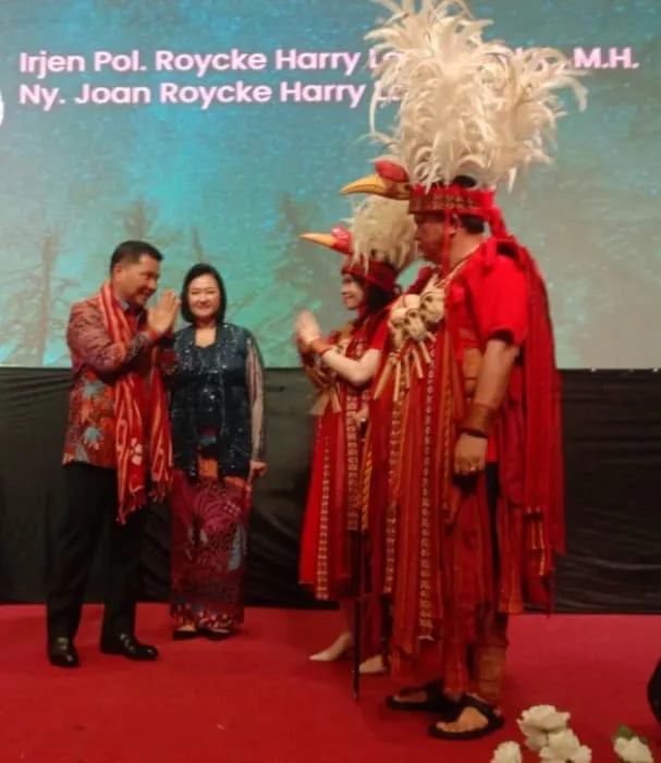 Stephen Liow Berikan Dukungan Terhadap Polda Sulut dalam Pengungkapan Kasus Korupsi