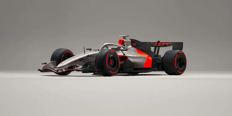Audi Revolut F1 Team Lakukan Fire-Up Pertama Menuju Formula 1 2026