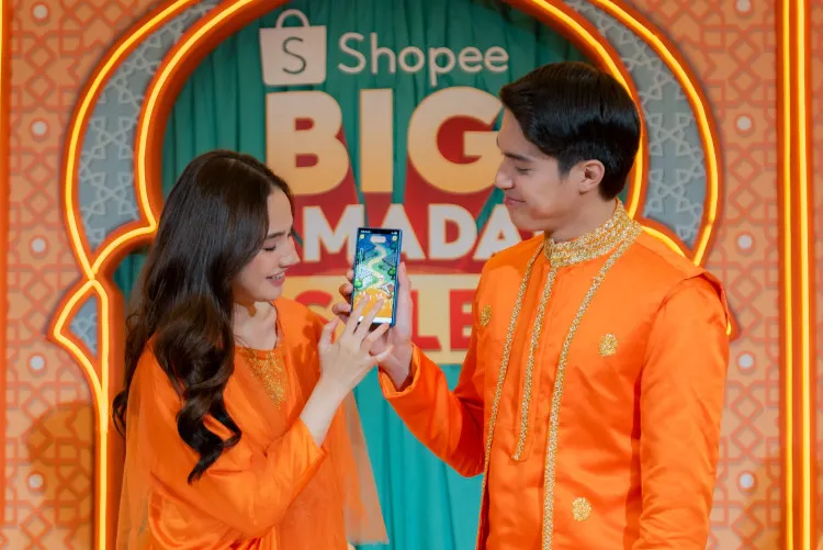 Shopee Hadirkan Big Ramadan Sale 2026 dengan Inovasi dan Promo Menarik