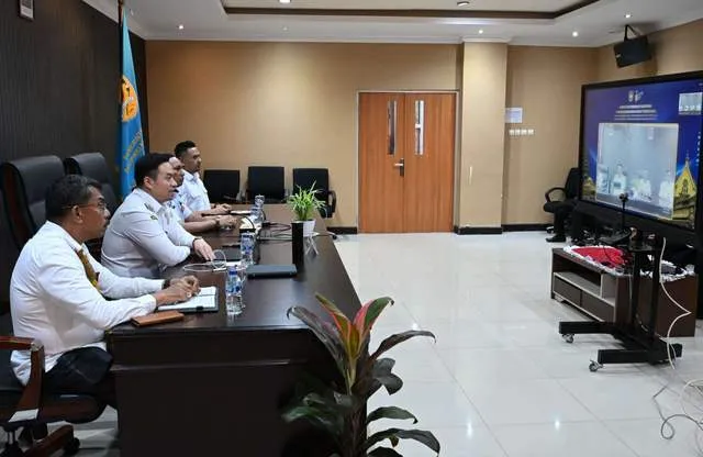 Wali Kota Kupang Bahas Strategi Manajemen Konflik Sosial dalam Rakornas FKUB