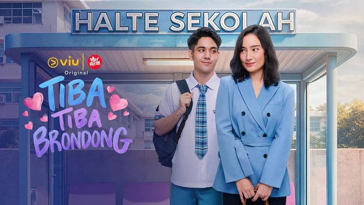 Serial Tiba-tiba Brondong: Kisah Cinta Tak Terduga Dosen Psikologi dan Mahasiswa Muda