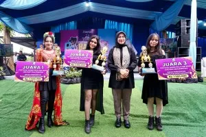 SMAN 1 Glagah Juara Festival Band Pelajar Banyuwangi 2025