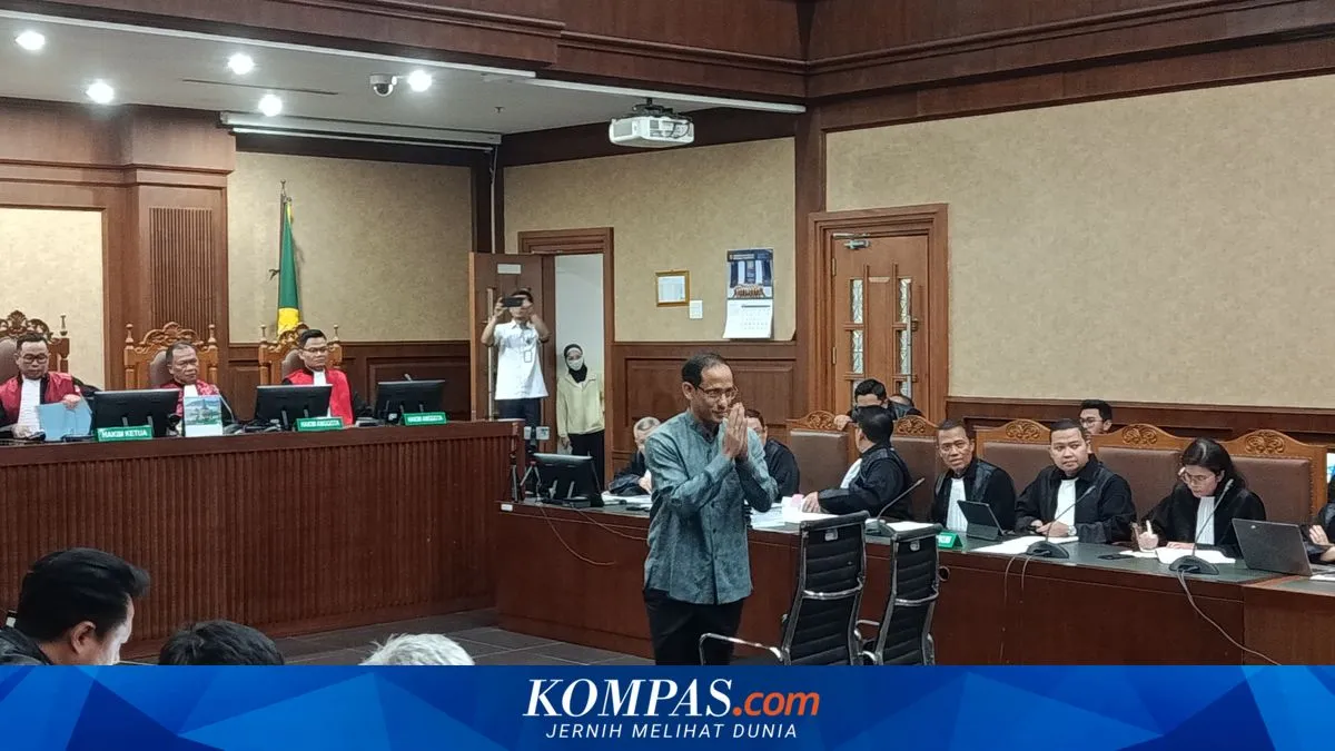 Nadiem Makarim Dihadapkan pada Dakwaan Kerugian Negara Rp 2,1 Triliun dalam Kasus Pengadaan Chromebook