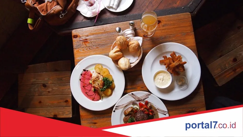 Tren Keberlanjutan Pangan: Memperkuat Kuliner Lokal di Indonesia