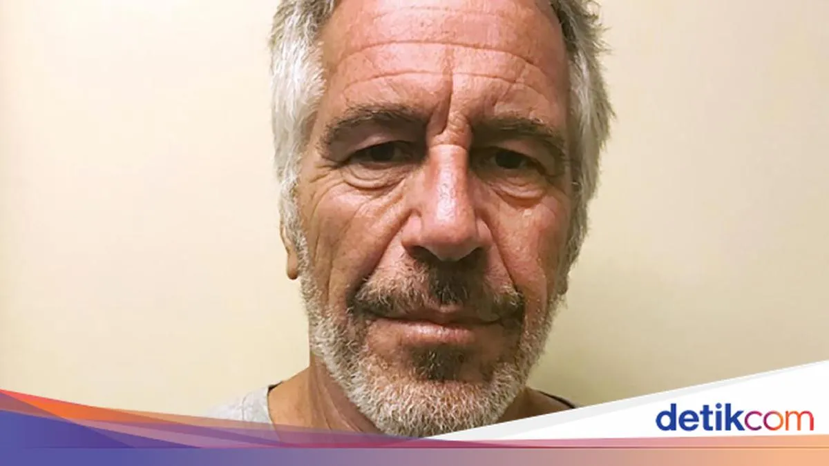 Kremlin Tanggapi Dugaan Jeffrey Epstein Sebagai Mata-mata Rusia