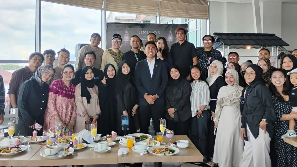 Luminor Hotel Metro Indah Bandung Hadirkan Promo Iftar Ramadhan dengan Menu Timur Tengah dan Nusantara