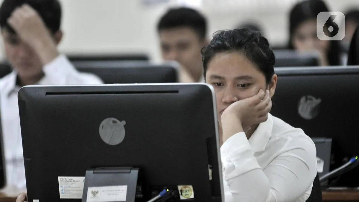 Cara Membuat Akun SSCASN BKN untuk Seleksi CASN