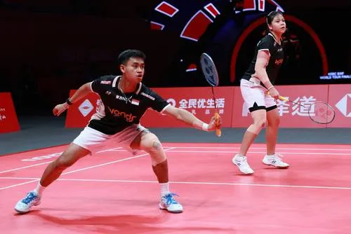Jafar/Felisha Fokus Tingkatkan Konsistensi Usai Debut di BWF WTF 2025