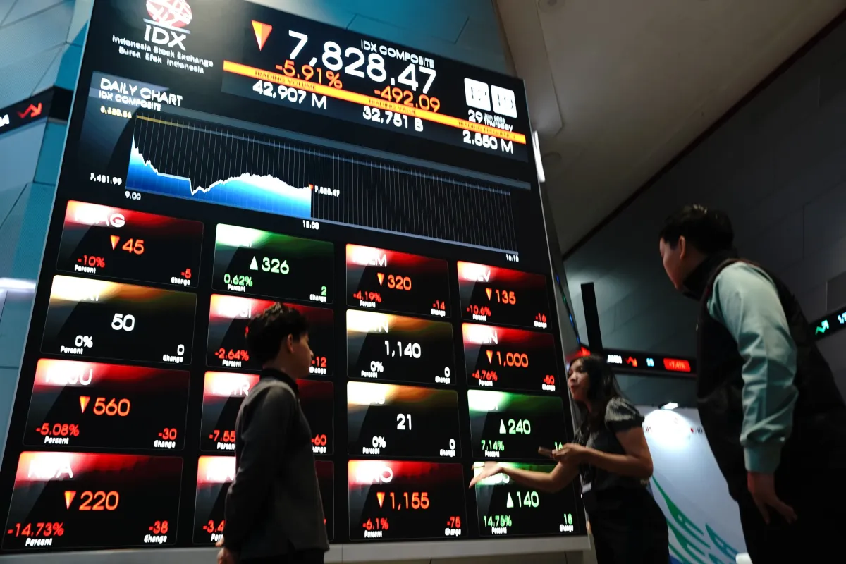 OJK Jatuhkan Sanksi Berat kepada Repower dan Multi Makmur atas Pelanggaran IPO
