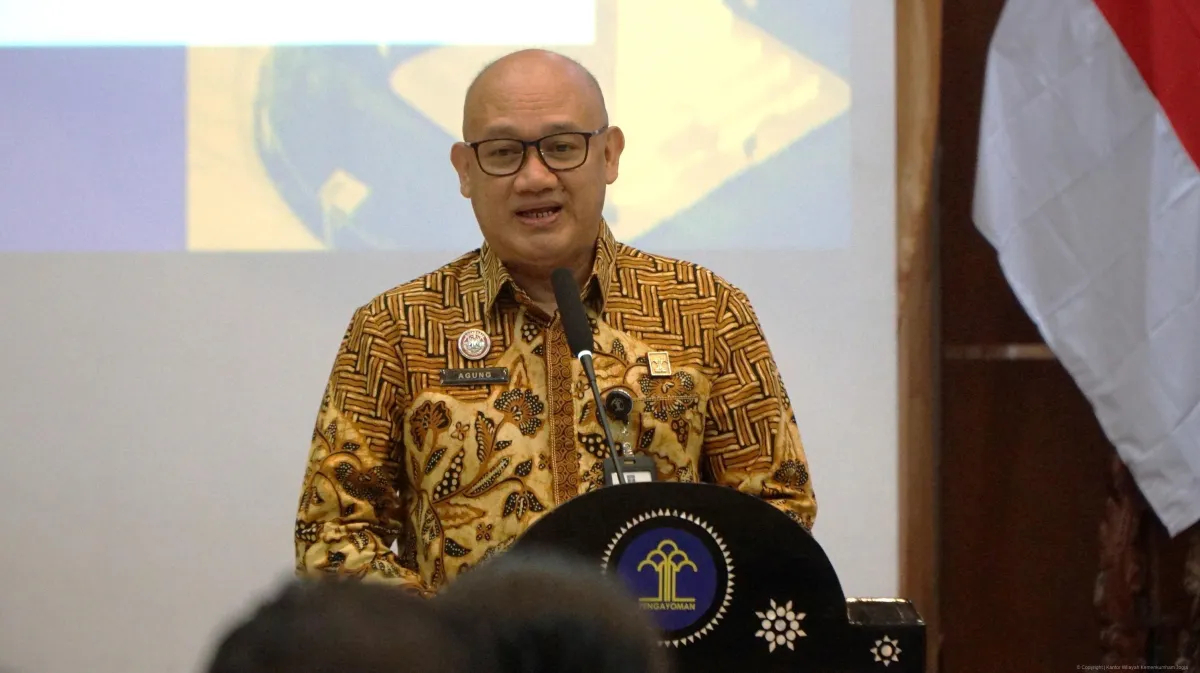 Agung Rektono Seto: Perseroan Perorangan Kunci Penguatan UMKM dan Ekonomi Nasional