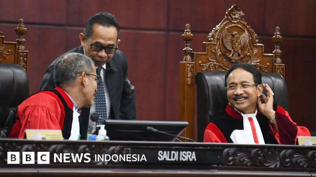 Gugatan Pilpres 2024: Harapan dan Tantangan bagi Mahkamah Konstitusi