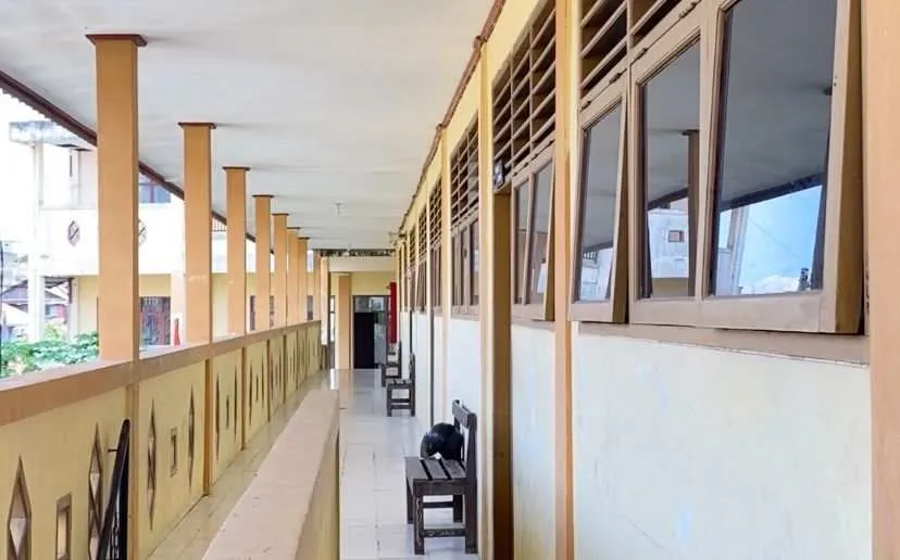Fenomena Tak Terduga di SMA Tunas Bangsa Bontang