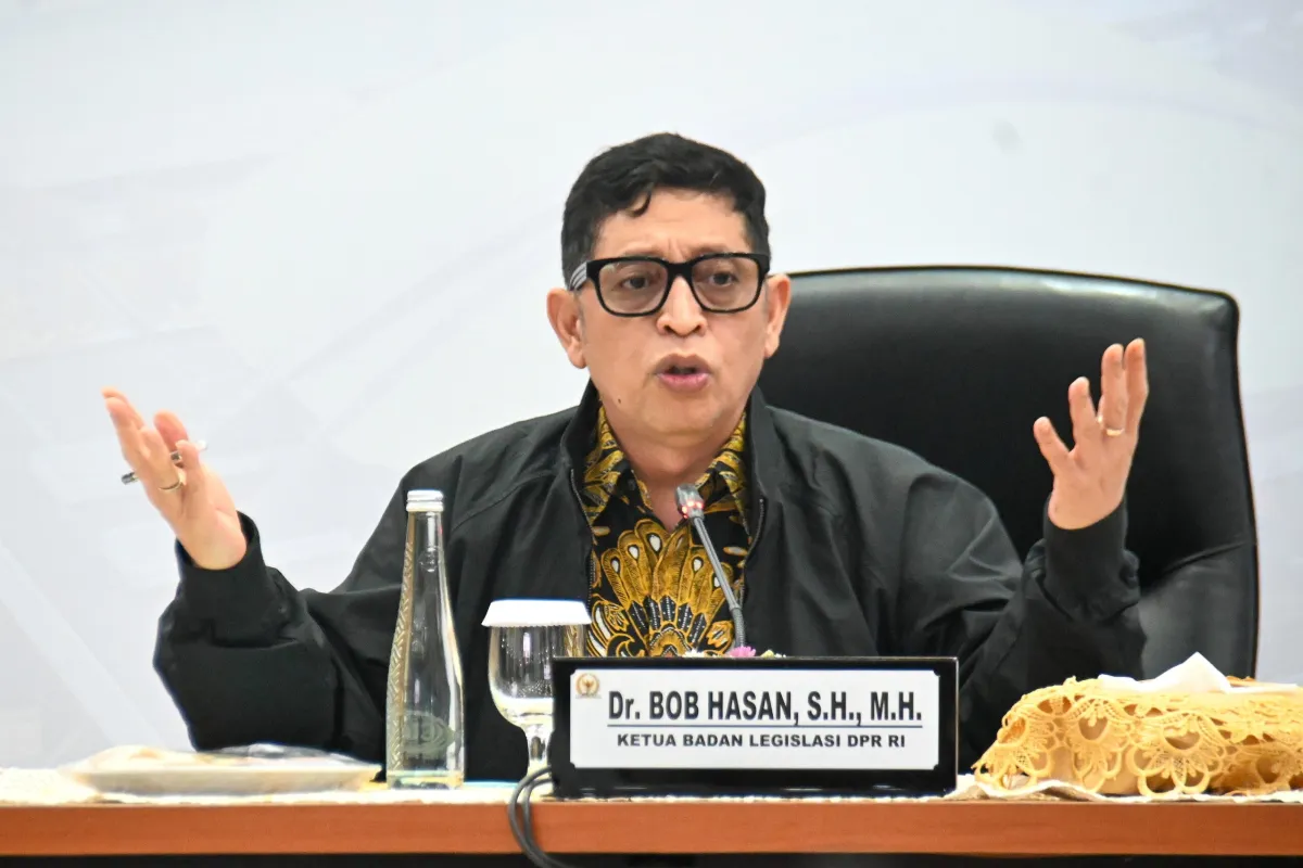 Bob Hasan Tekankan Pentingnya Penataran Keparlemenan untuk Kualitas Legislasi