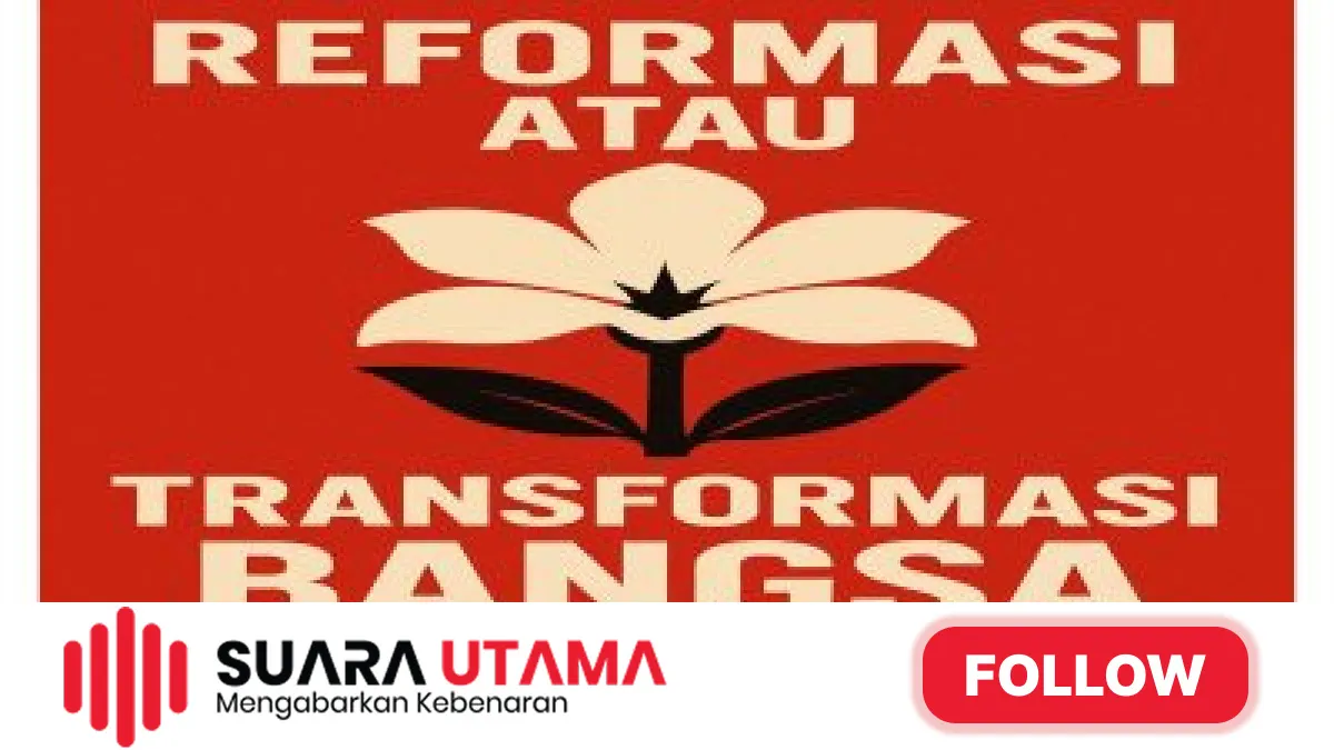 17+8 Tuntutan Rakyat: Suara Kritis Menggugah Perubahan