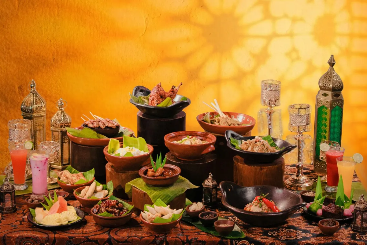 Sheraton Senggigi Hadirkan Citarasa Ramadan: Iftar Buffet Kuliner Nusantara
