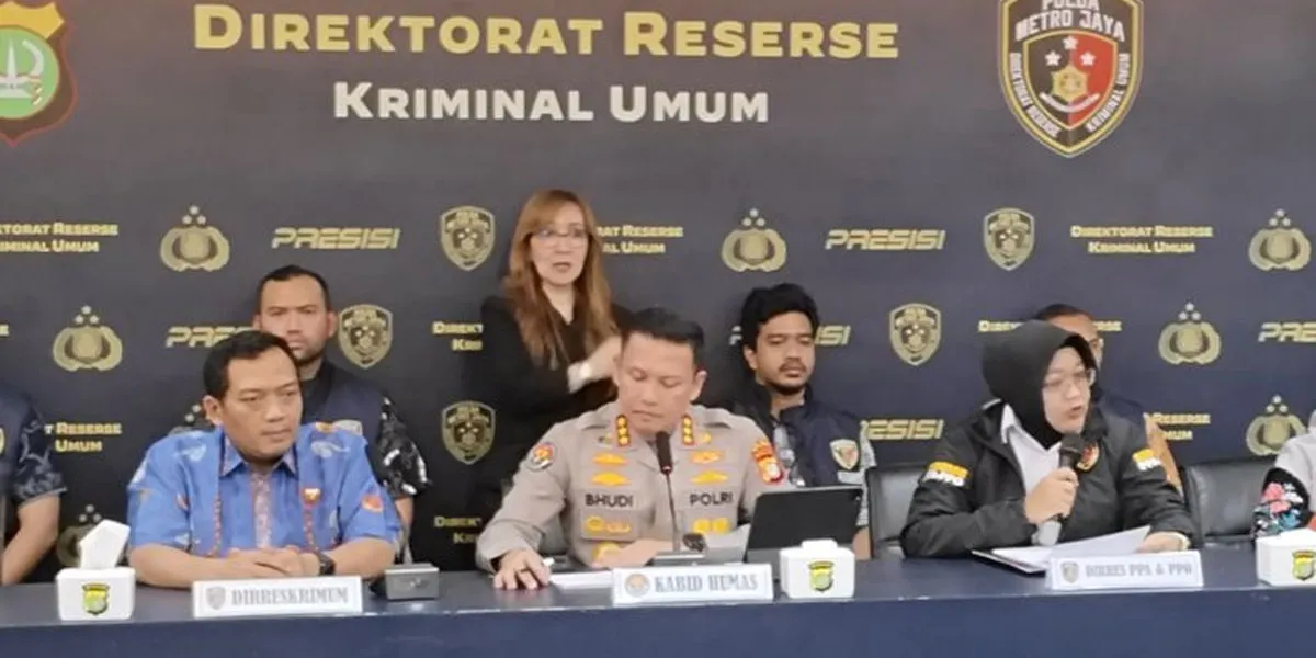 Polda Metro Jaya Ingatkan Waspada Terhadap Adopsi Ilegal