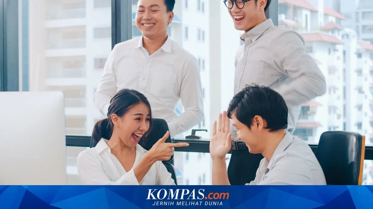 Indonesia Puncaki Kebahagiaan Pekerja di Asia Pasifik, Ungguli Negara Lain