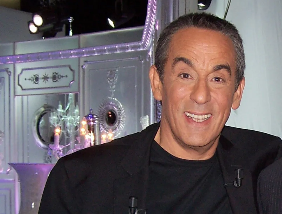 Thierry Ardisson, Pembawa Acara Legendaris Prancis, Meninggal Dunia