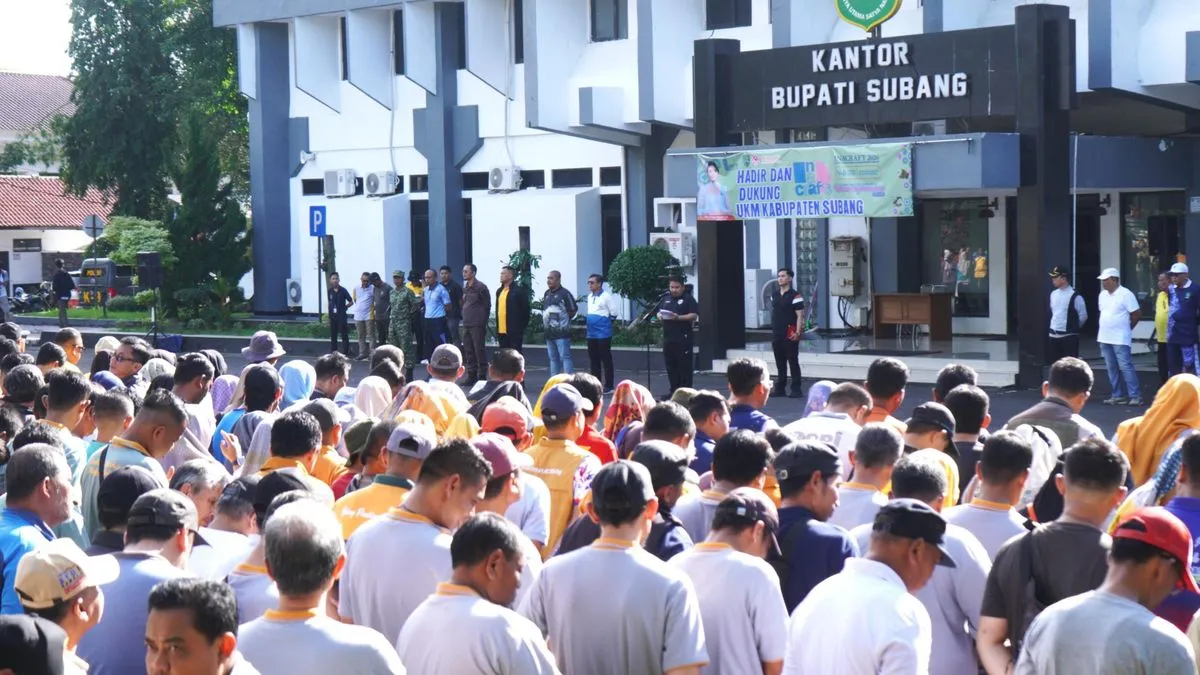 Bupati Subang Serukan Perang Melawan Sampah untuk Lingkungan Sehat