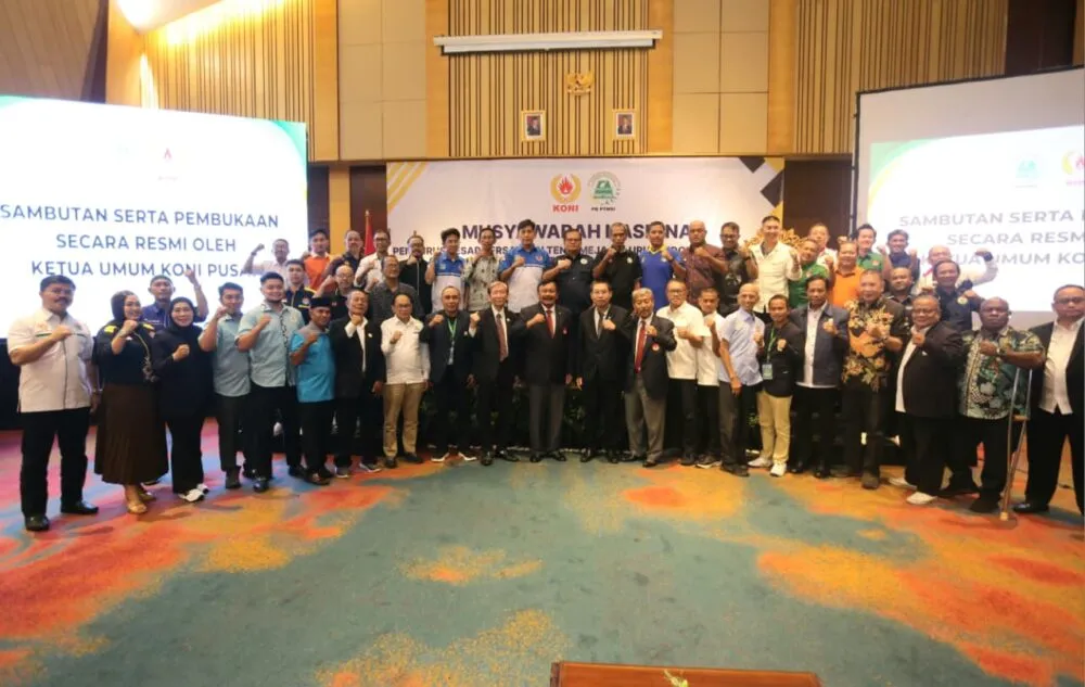 Munas PB.PTMSI: Komitmen Meningkatkan Prestasi Tenis Meja Indonesia