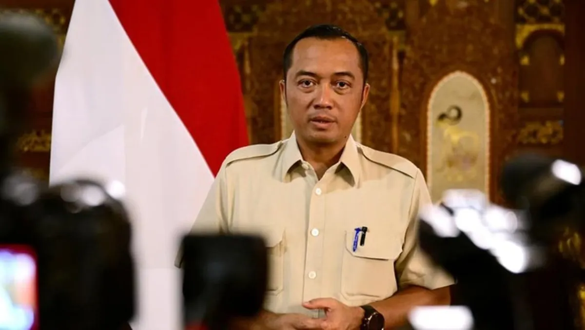 Retret Kabinet Bahas Swasembada Pangan dan Energi serta Program Makan Bergizi Gratis