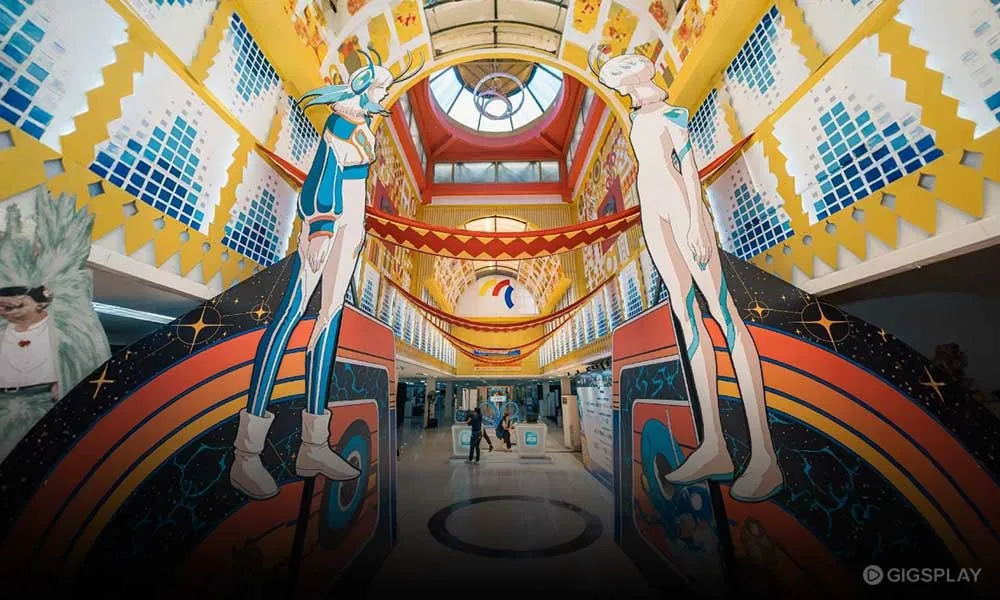 Pop City 2025: Festival Budaya Pop yang Meriah di Blok M Hub