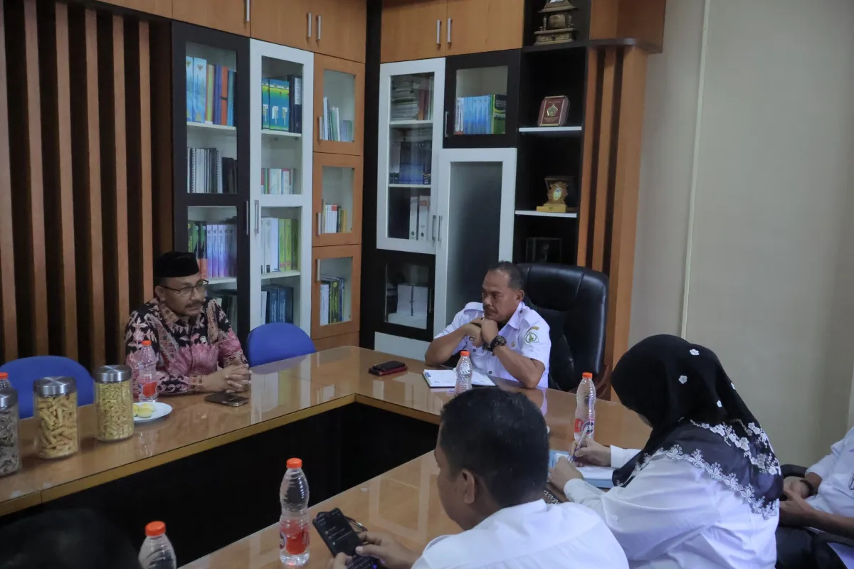 Aceh Tamiang Dorong Revisi UU 23/2014 untuk Perbaikan Dana Bagi Hasil Sawit