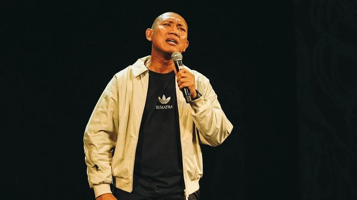 Oki Rengga Hadapi Tantangan Ekspresi Akting di Serial 'Dunia Tanpa Tuhan'