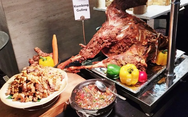 The Grand Platinum Jakarta Hadirkan Perayaan Imlek dan Ramadan dalam 'A Festive Journey'