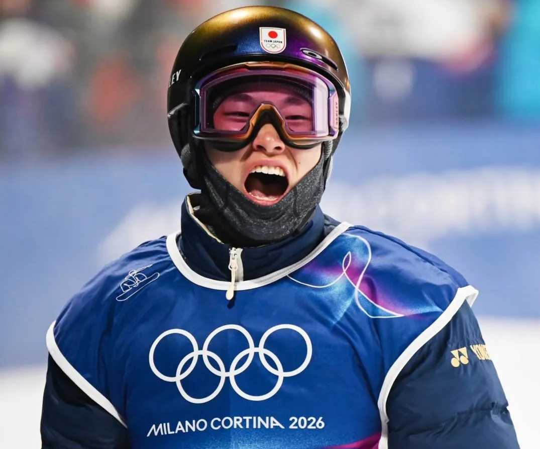 Kira Kimura Raih Emas Pertama Jepang di Olimpiade Musim Dingin
