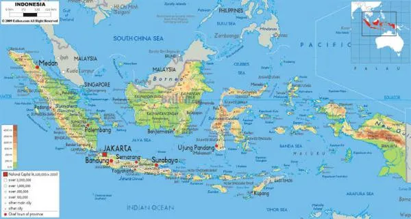Indonesia Dinilai Sebagai Negara Teraman di Tengah Ketegangan Global