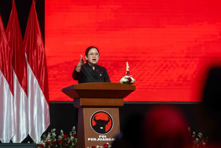 Puan Maharani Sampaikan Pesan Penting tentang Demokrasi dan Ekonomi dalam Sidang Bersama DPR-DPD RI