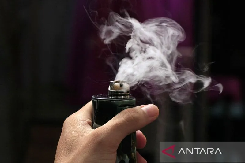 BNN: Vape Jadi Sarana Baru Konsumsi Narkoba
